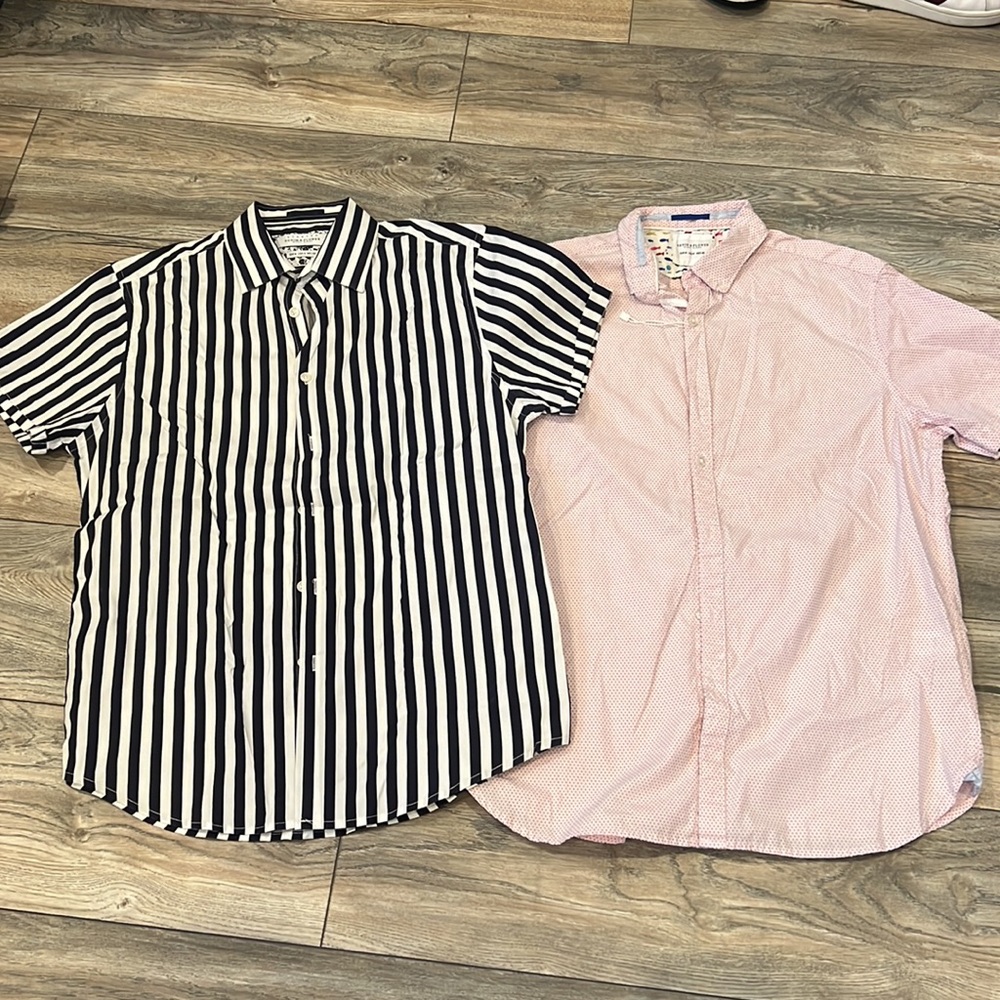 Denim & Flower casual shirts